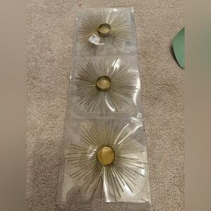 Wondershop Gold Decorative Sticks